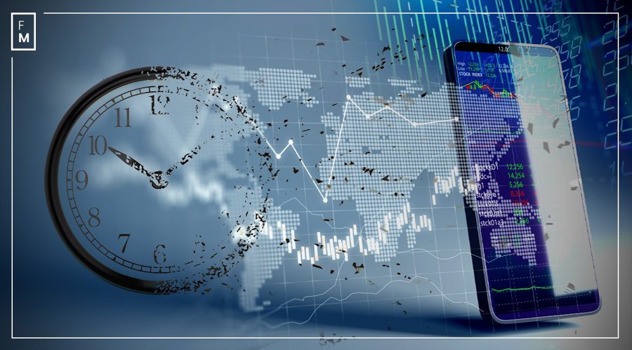 Where risk  meets opportunity. visual data 7
